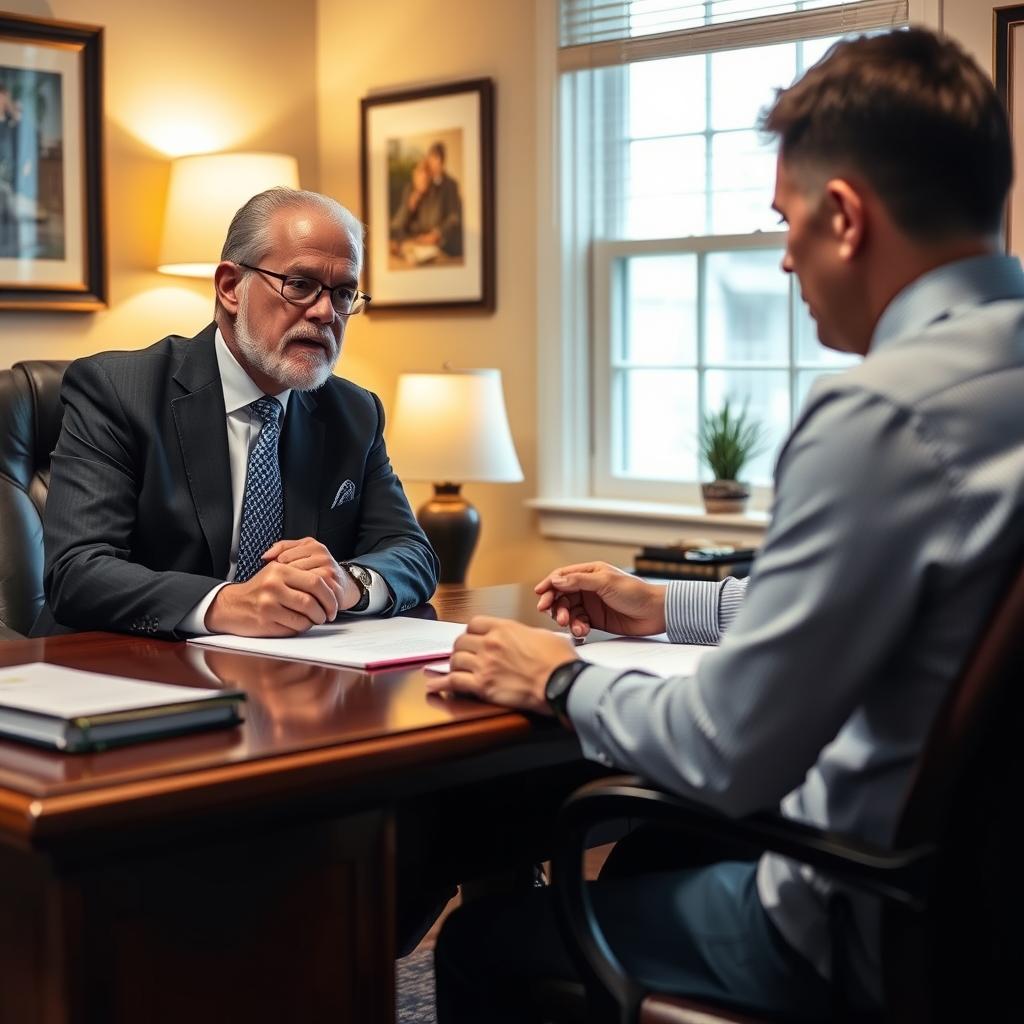Kickbacks lawyer Goochland County