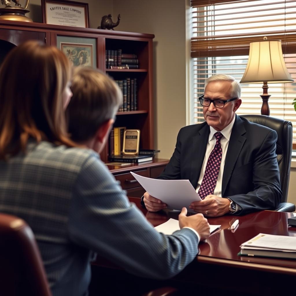 Kickbacks lawyer Greene County