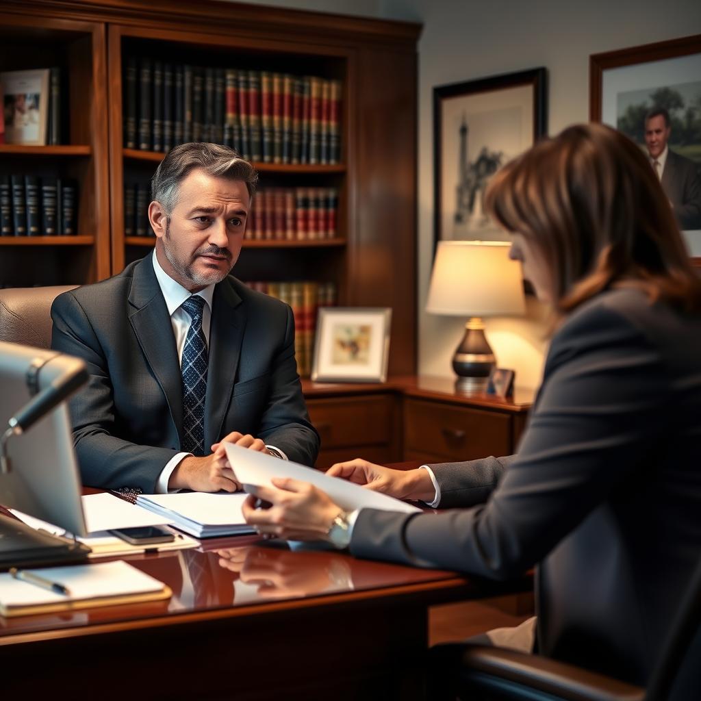 Kickbacks lawyer Isle of Wight County