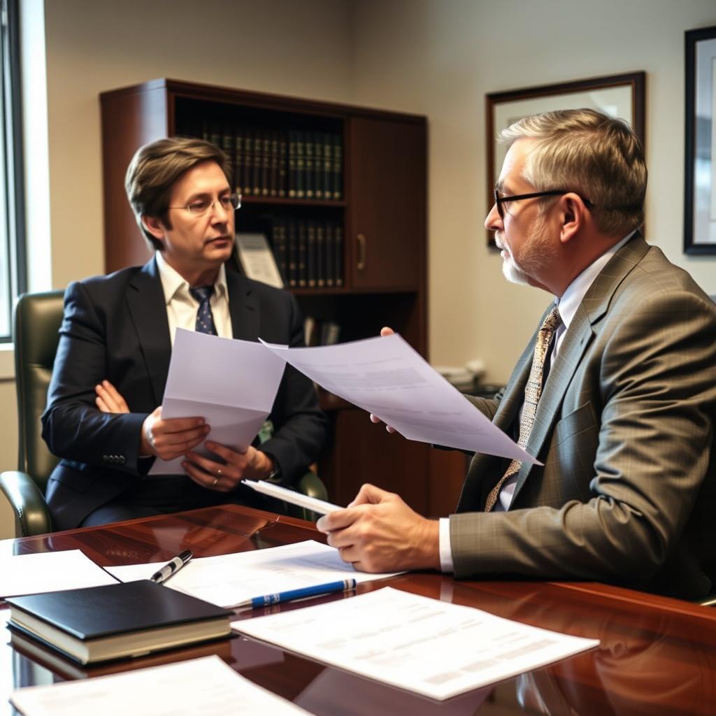 Kickbacks lawyer King George County