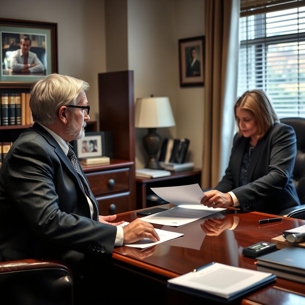 Kickbacks lawyer Lexington