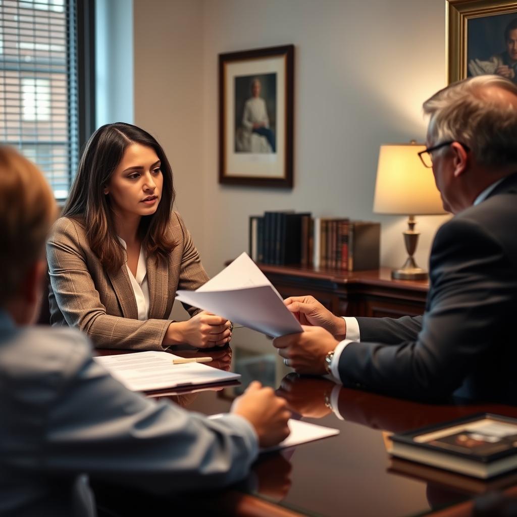 Kickbacks lawyer Louisa County