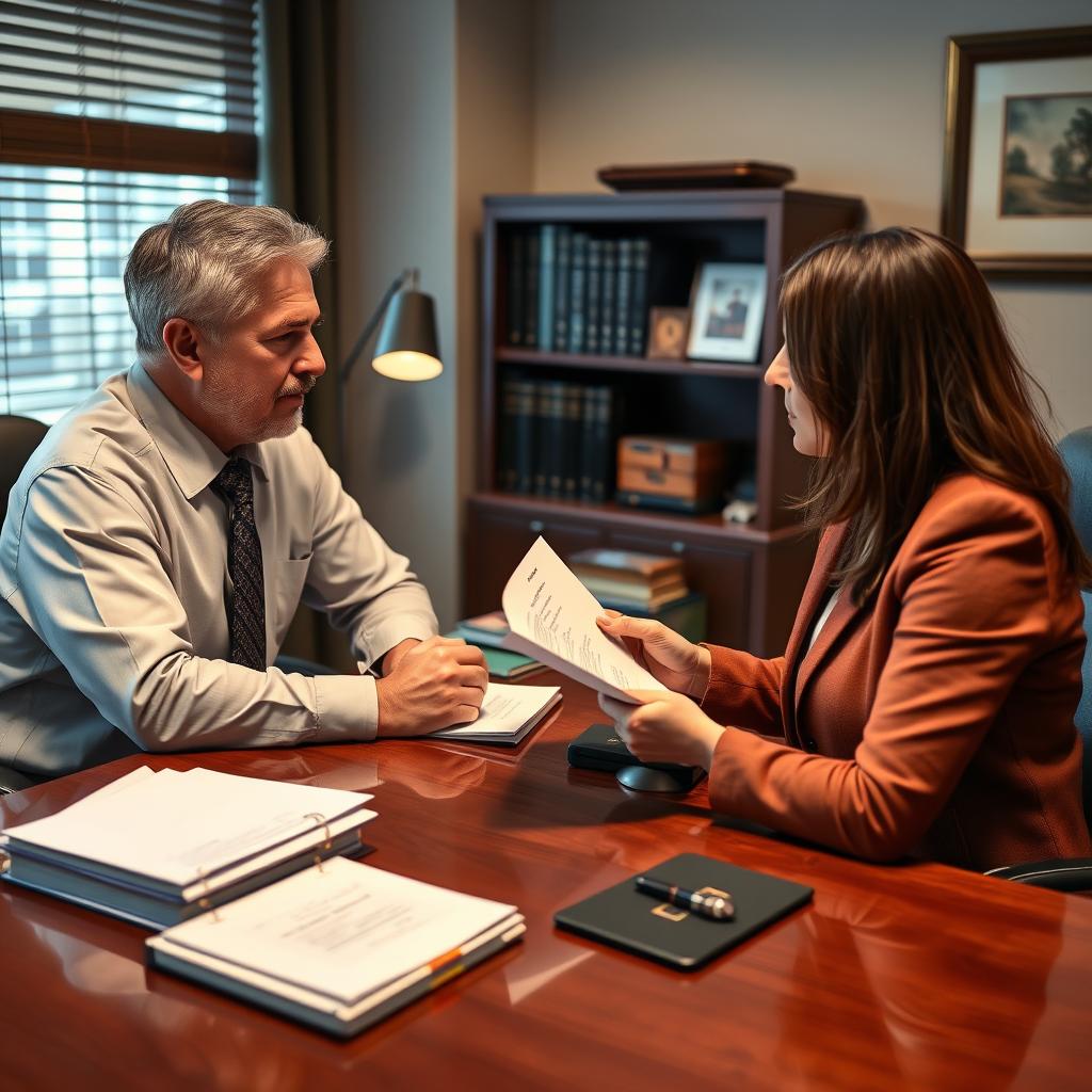 Kickbacks lawyer Madison County