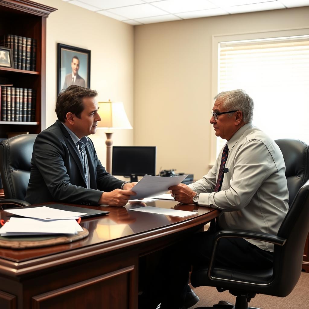 Kickbacks lawyer Manassas Park