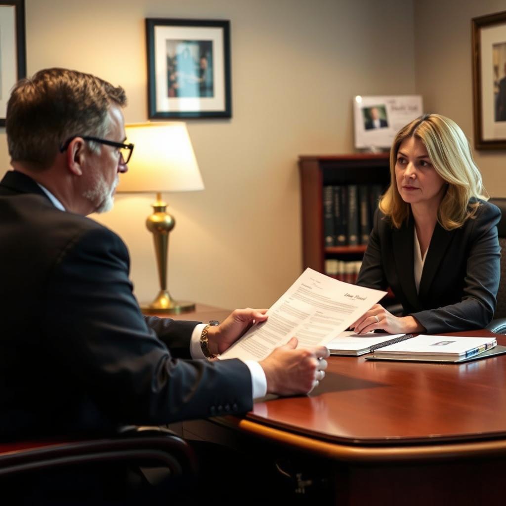 Kickbacks lawyer Manassas