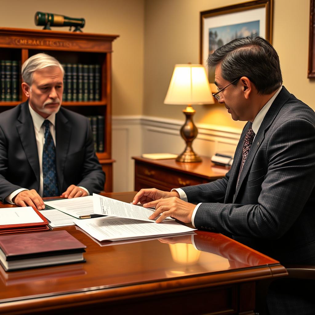 Kickbacks lawyer New Kent County