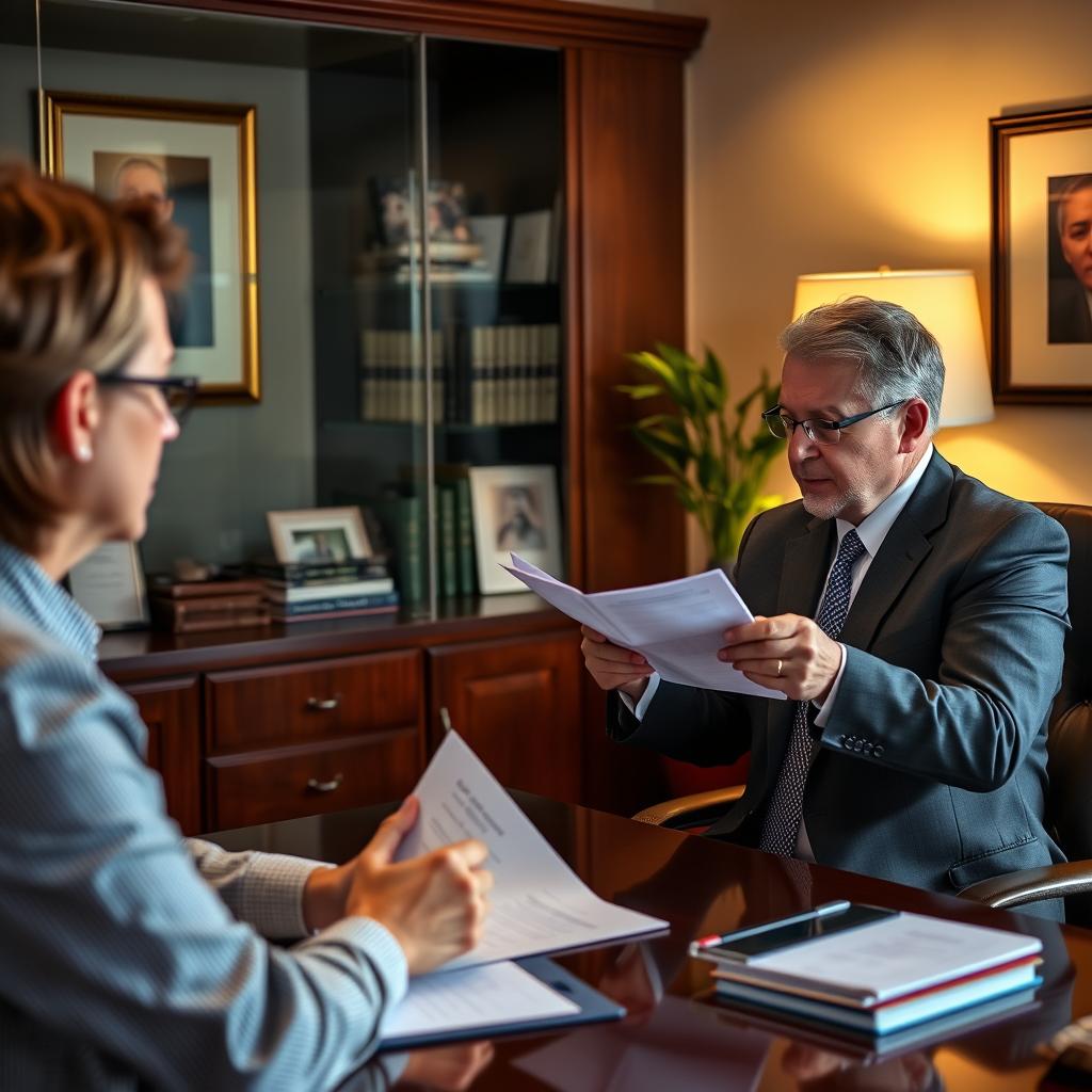 Kickbacks lawyer Orange County
