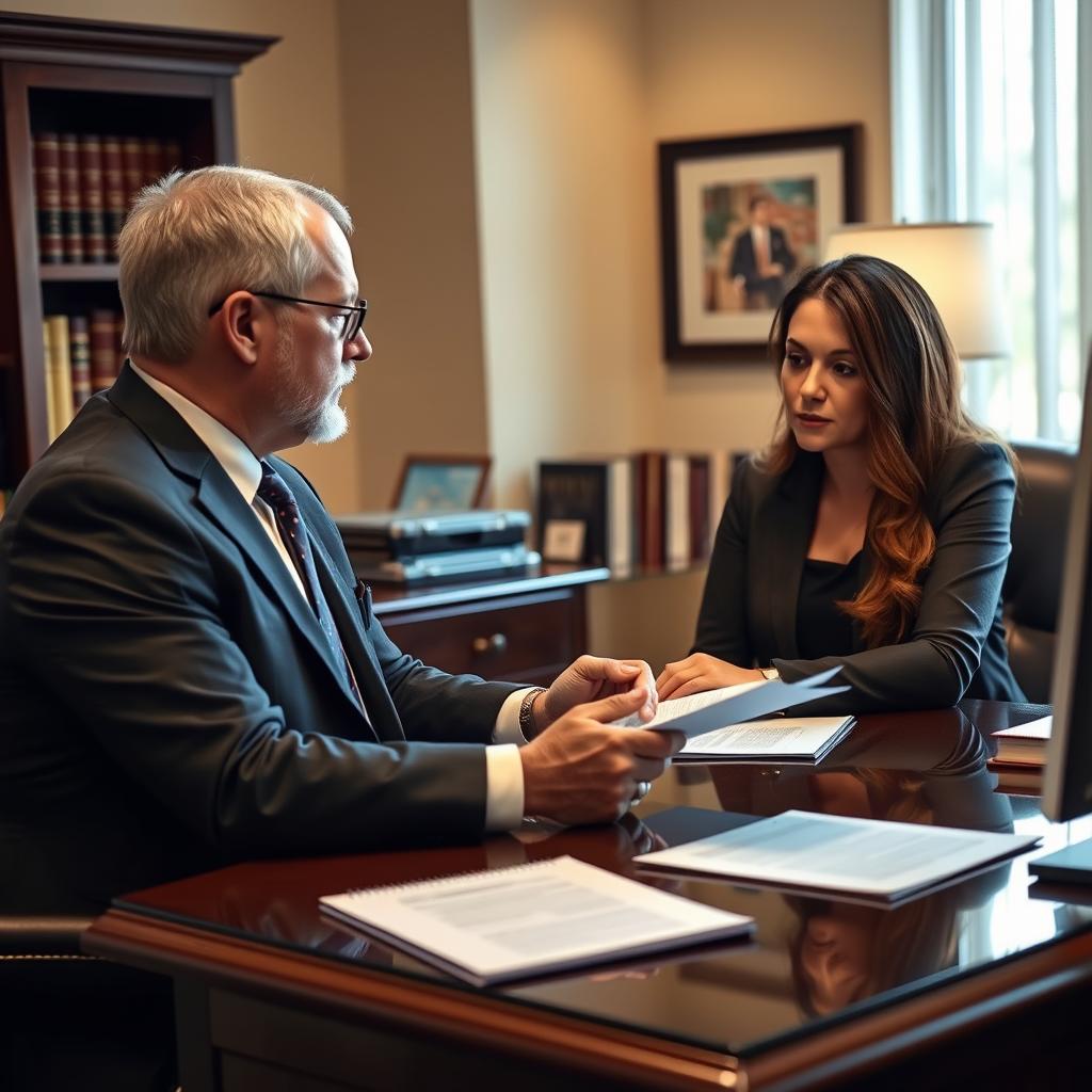 Kickbacks lawyer Prince George County