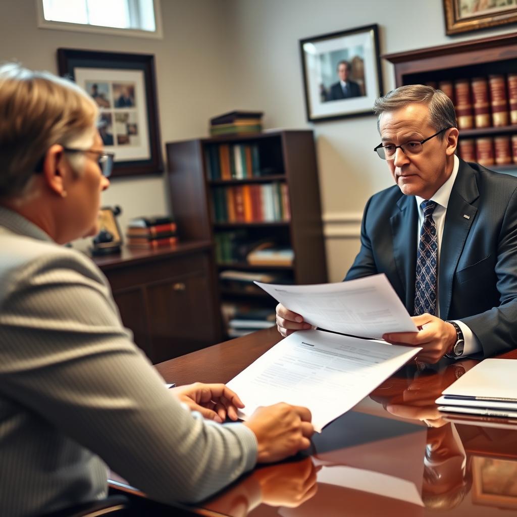 Kickbacks lawyer Rappahannock County