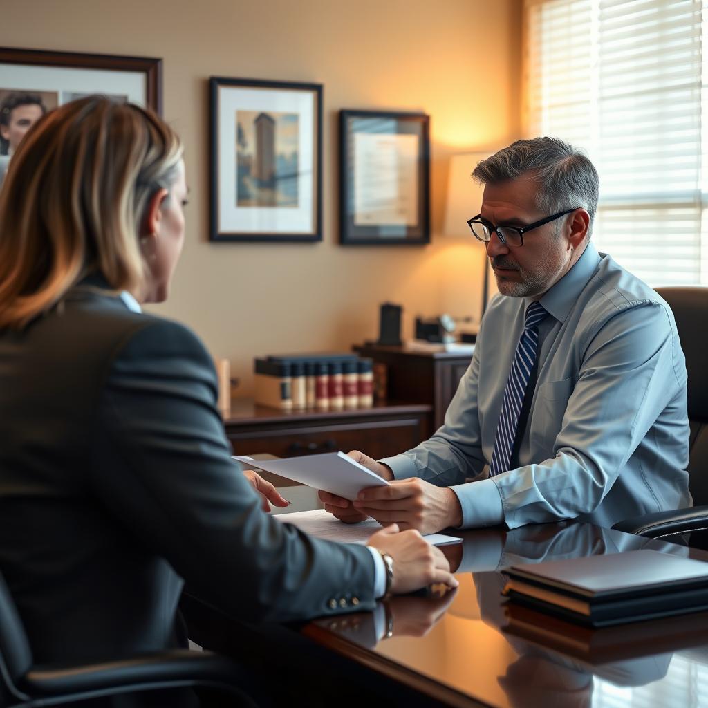 Kickbacks lawyer Shenandoah