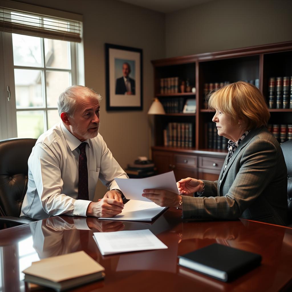 Kickbacks lawyer Spotsylvania County