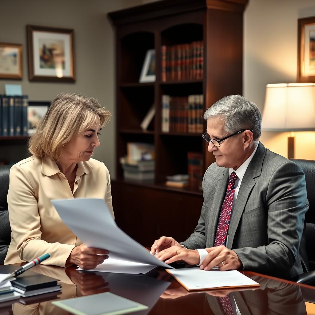 License Suspension Defense Lawyer Fredericksburg