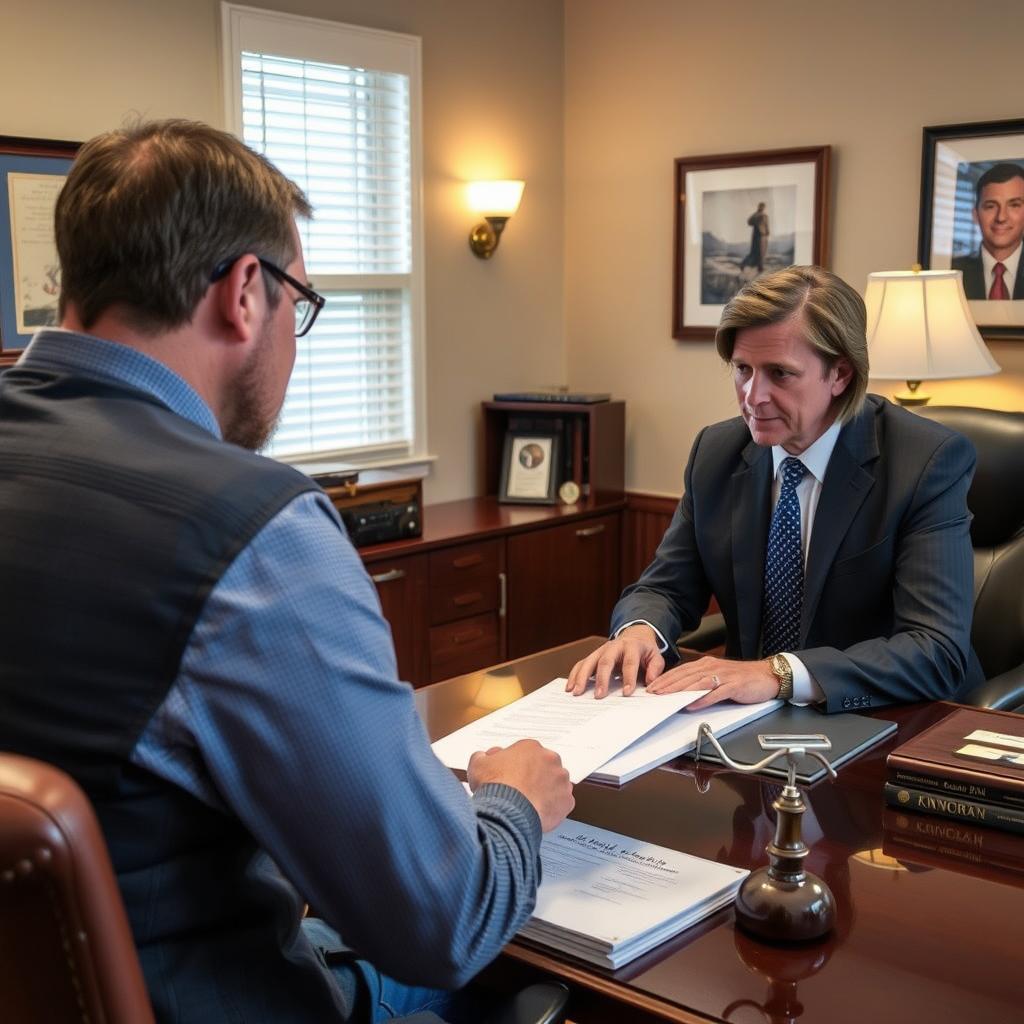 License Suspension Defense Lawyer Goochland County