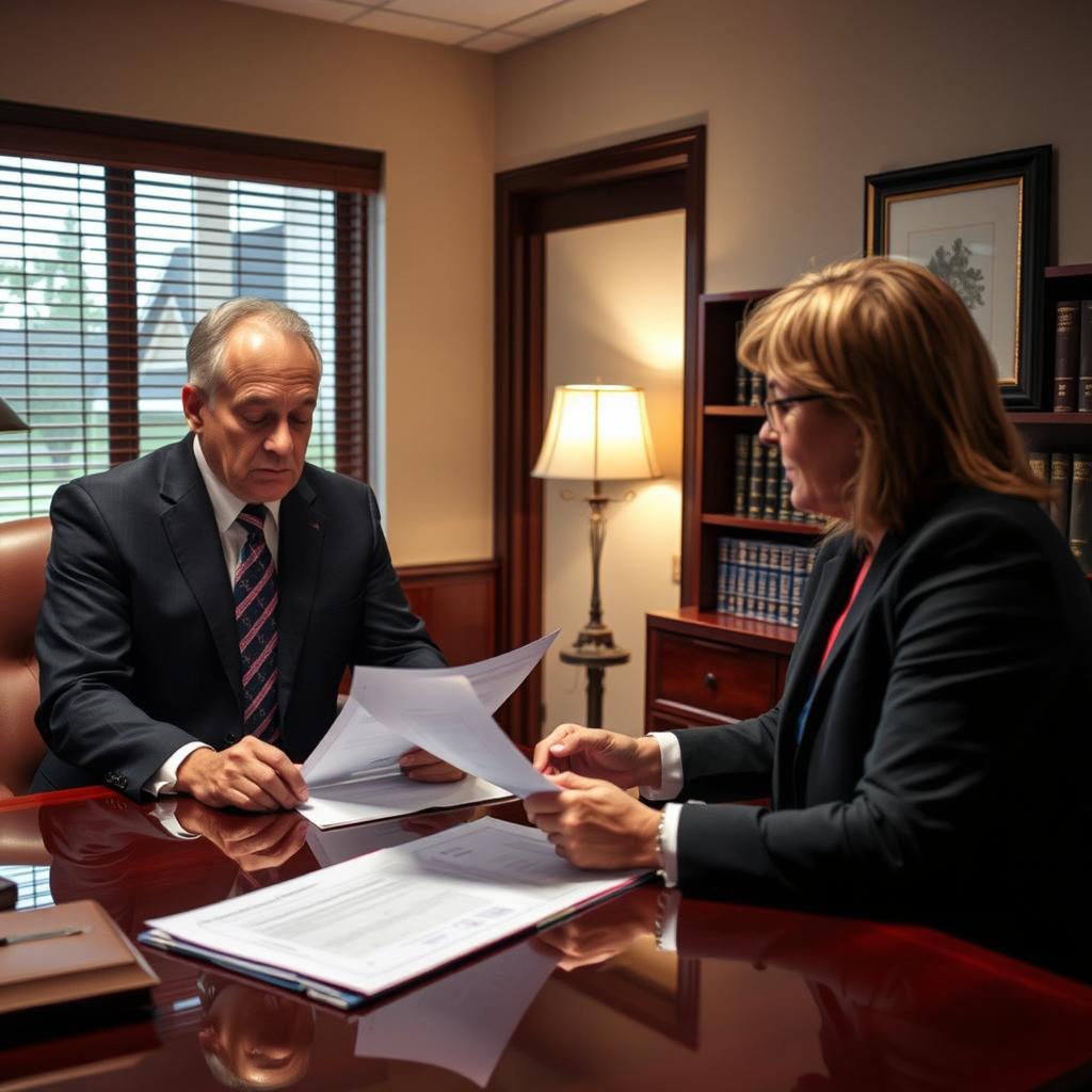 License Suspension Defense Lawyer Henrico County