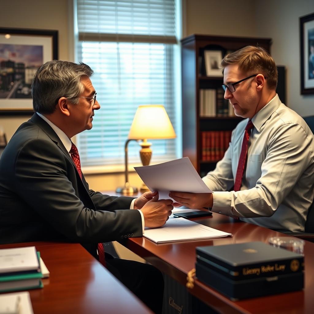 License Suspension Defense Lawyer Poquoson