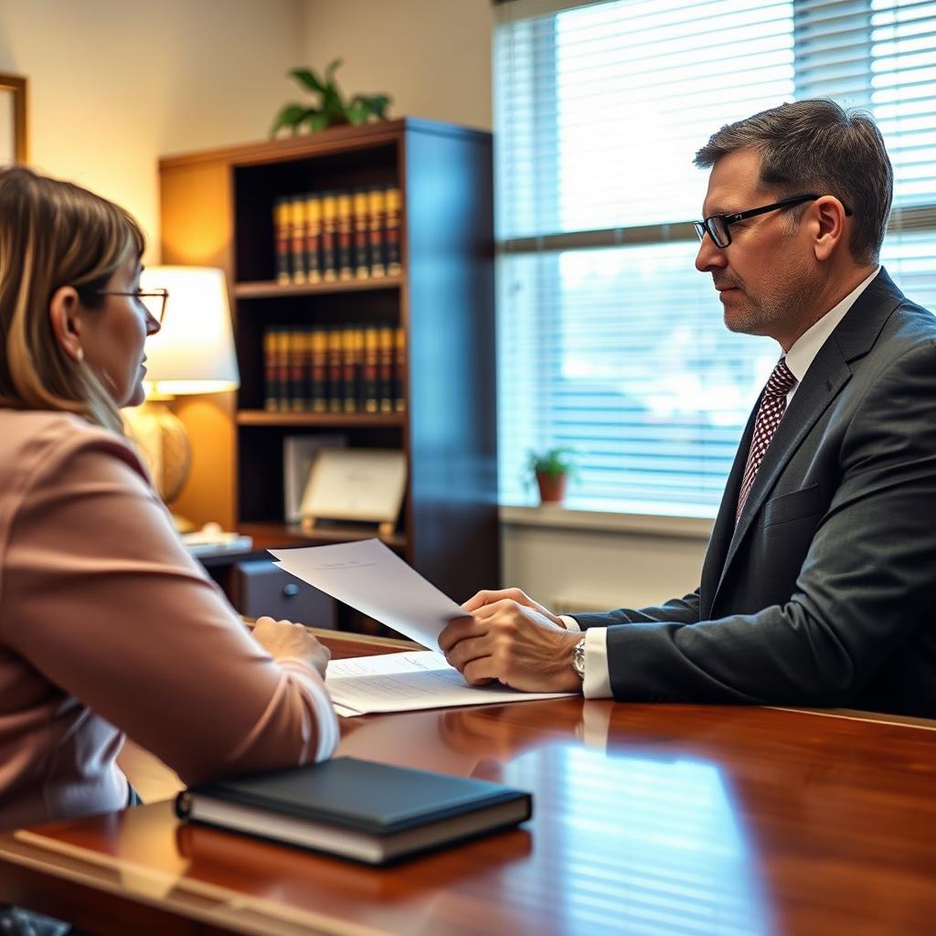 License Suspension Defense Lawyer Shenandoah