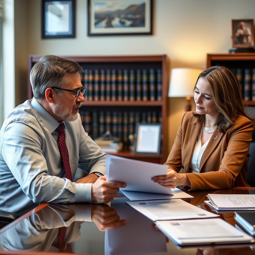 Mail Fraud lawyer Alexandria