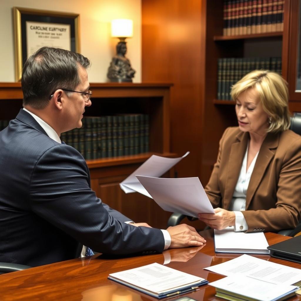 Manufacturing of Controlled Substances lawyer Caroline County