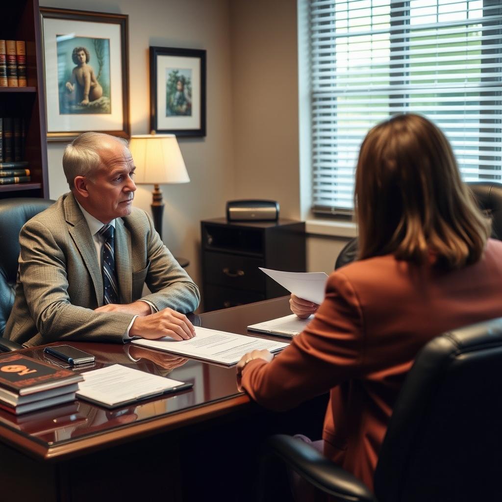 Manufacturing of Controlled Substances lawyer Colonial Heights