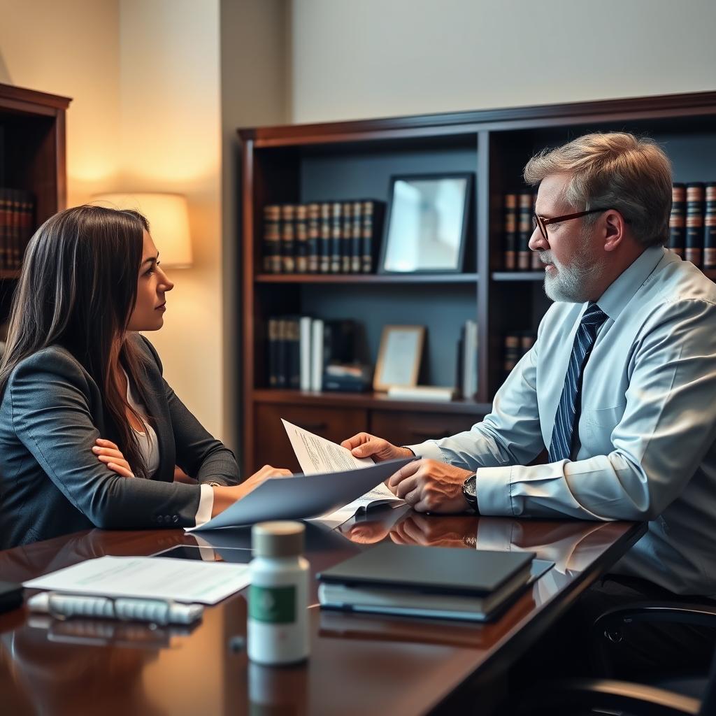 Manufacturing of Controlled Substances lawyer Culpeper County