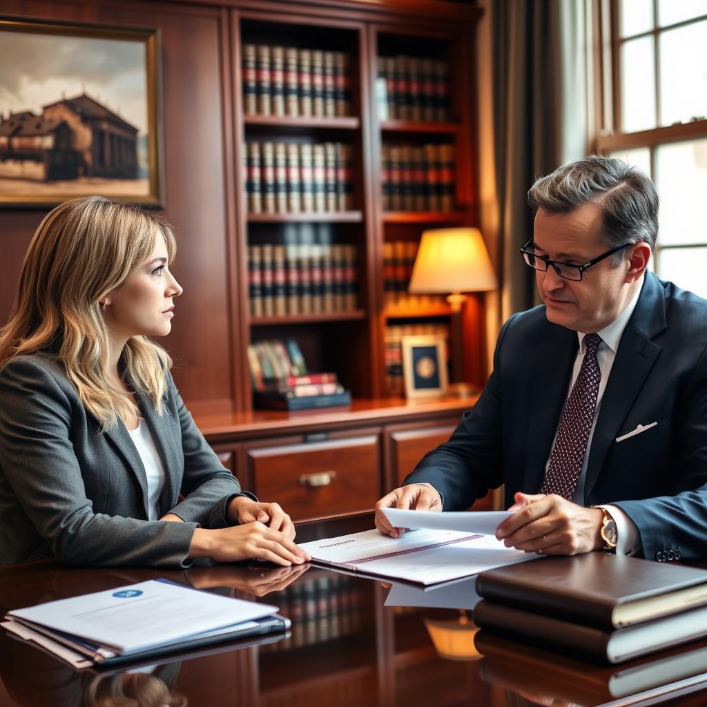 Manufacturing of Controlled Substances lawyer Fauquier County