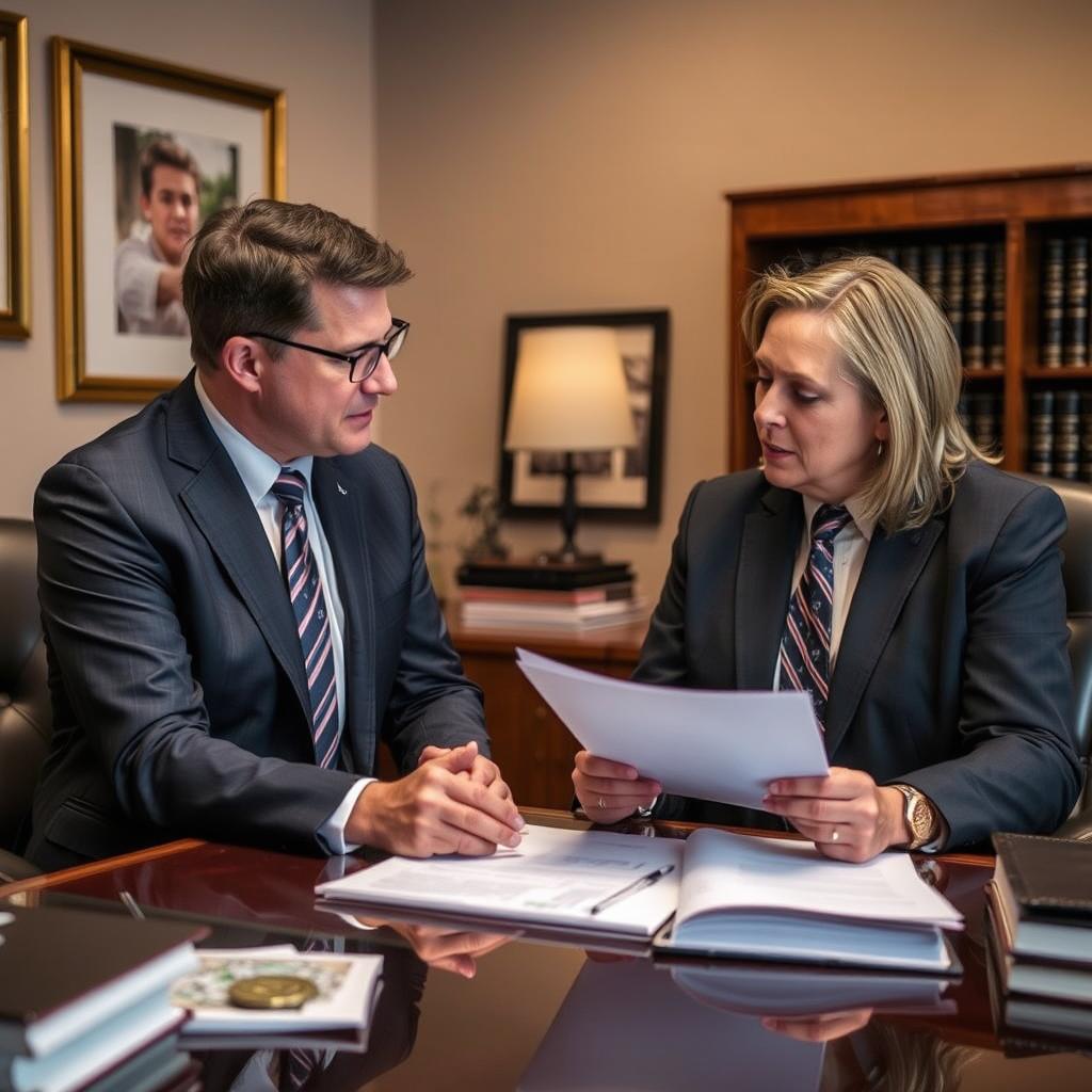 Manufacturing of Controlled Substances lawyer King George County