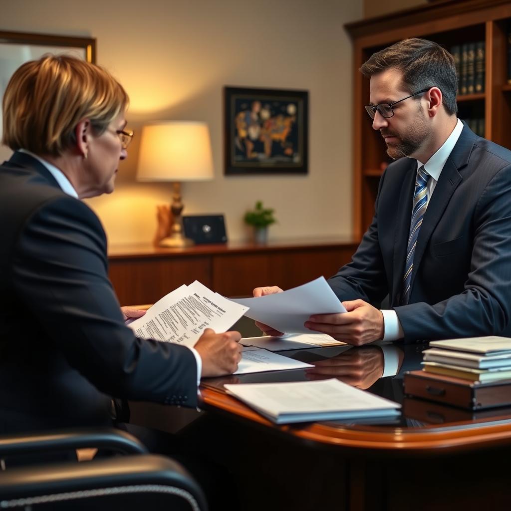 Manufacturing of Controlled Substances lawyer Loudoun County