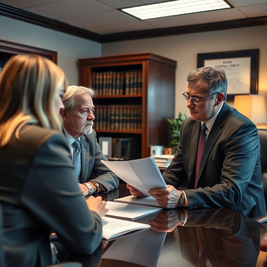 Manufacturing of Controlled Substances lawyer Madison County