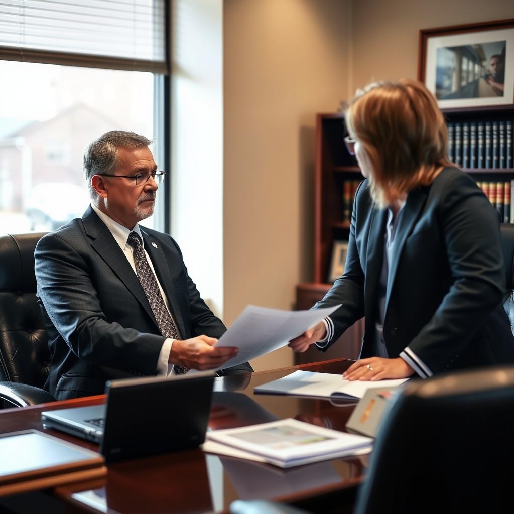Manufacturing of Controlled Substances lawyer Manassas Park