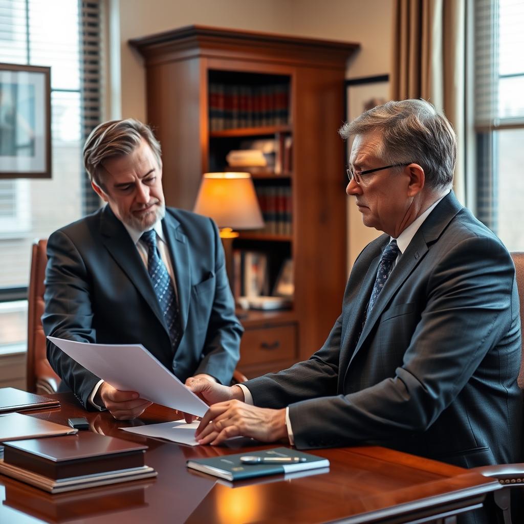 Money Laundering lawyer Clarke County