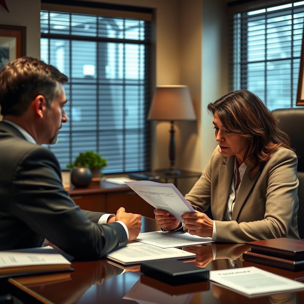 Money Laundering lawyer Culpeper County