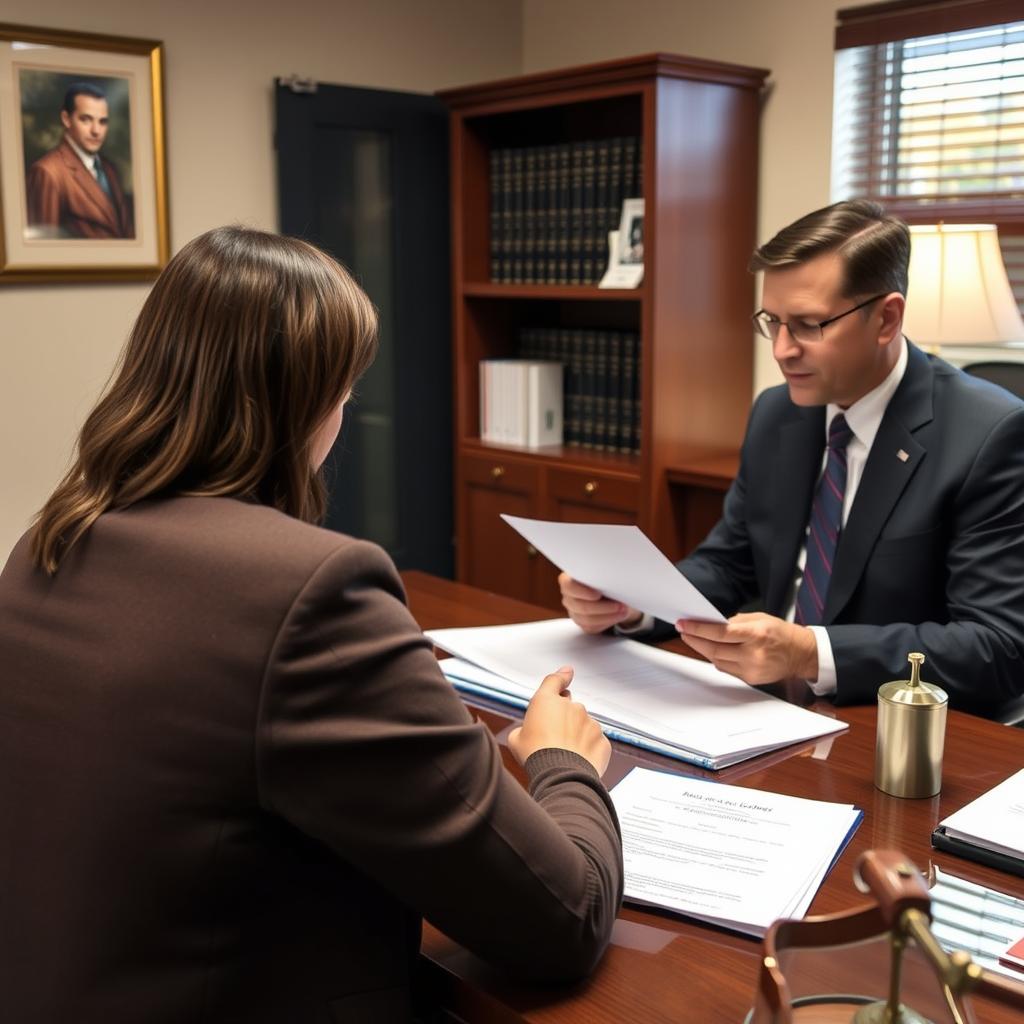 Money Laundering lawyer Henrico County