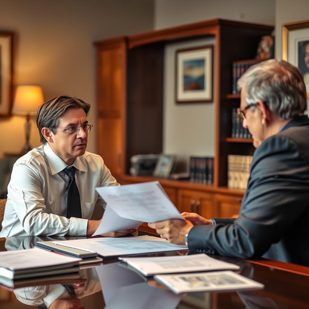 Money Laundering lawyer Warren County