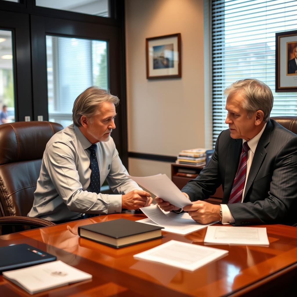 Obstruction Defense Lawyer Arlington County