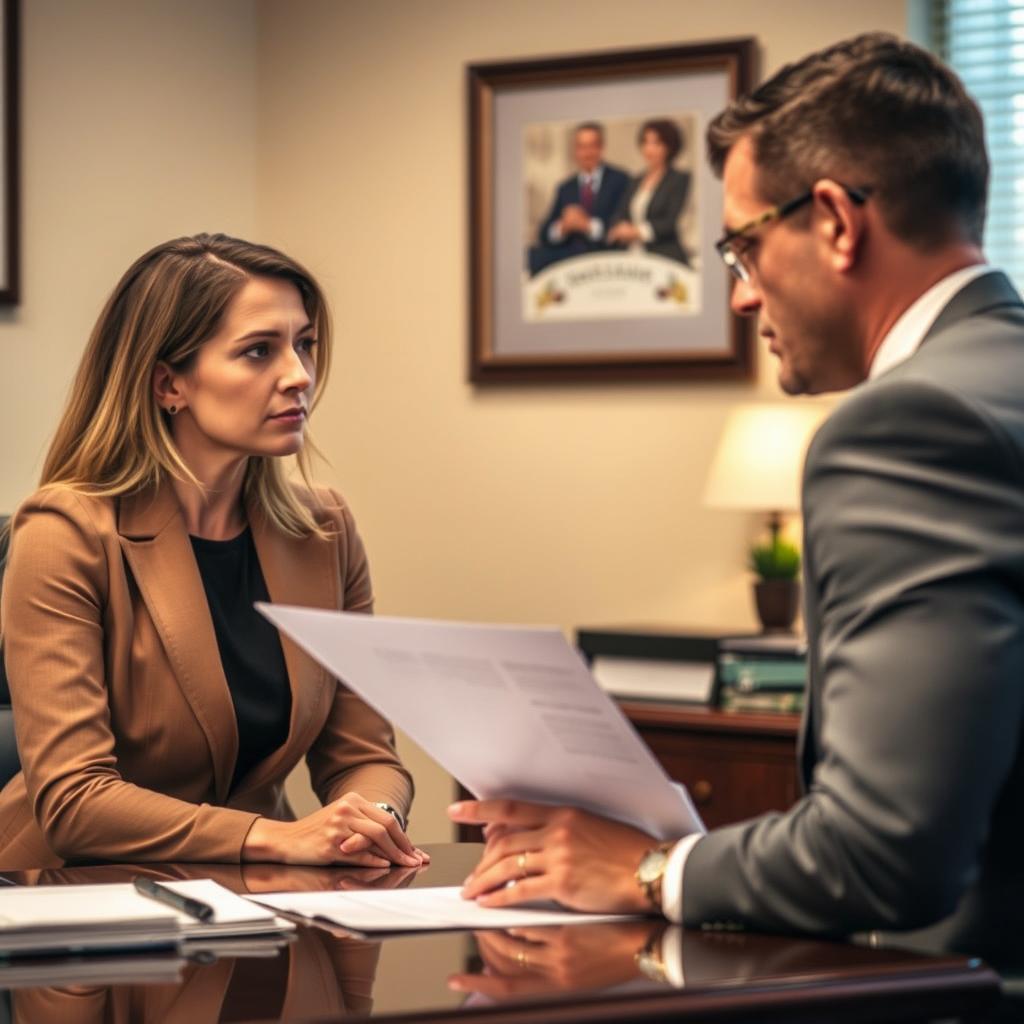 Obstruction Defense Lawyer Loudoun County