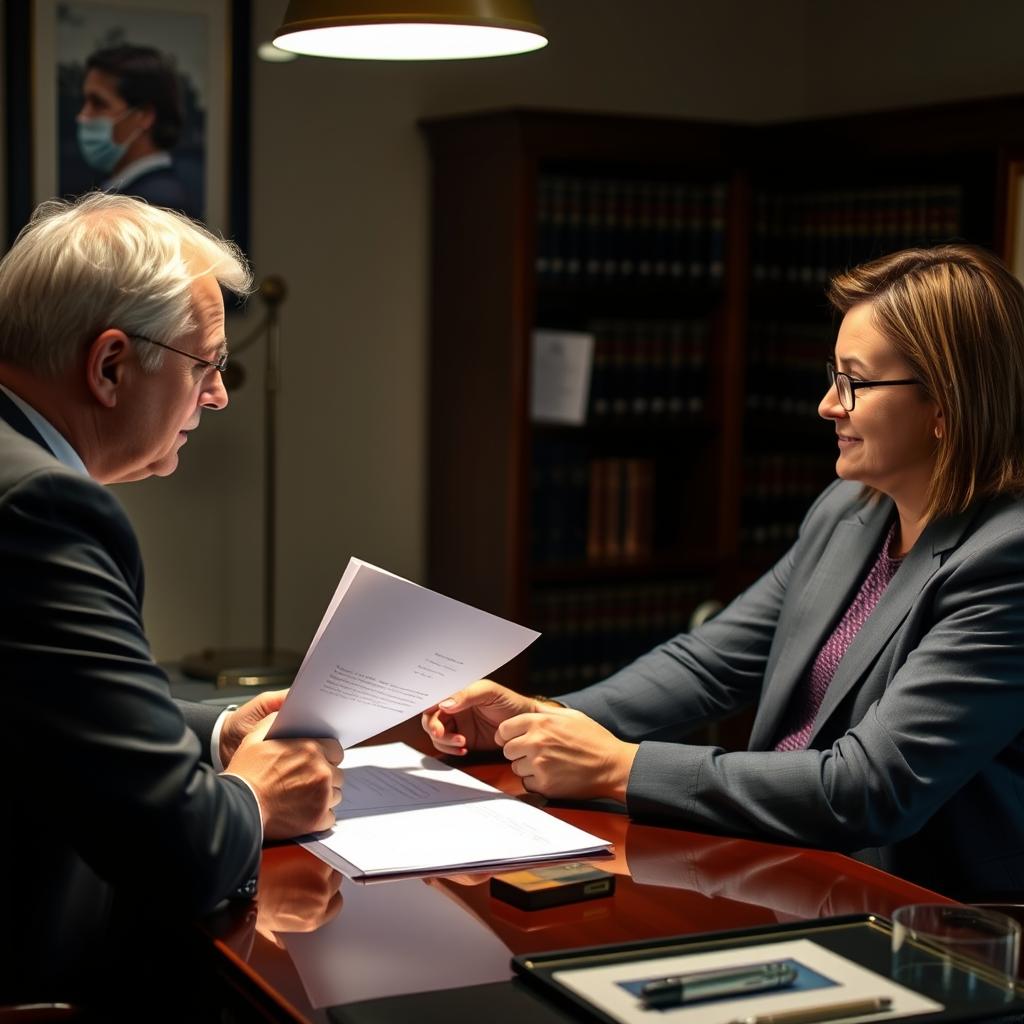 Obstruction of Justice Lawyer Fluvanna County