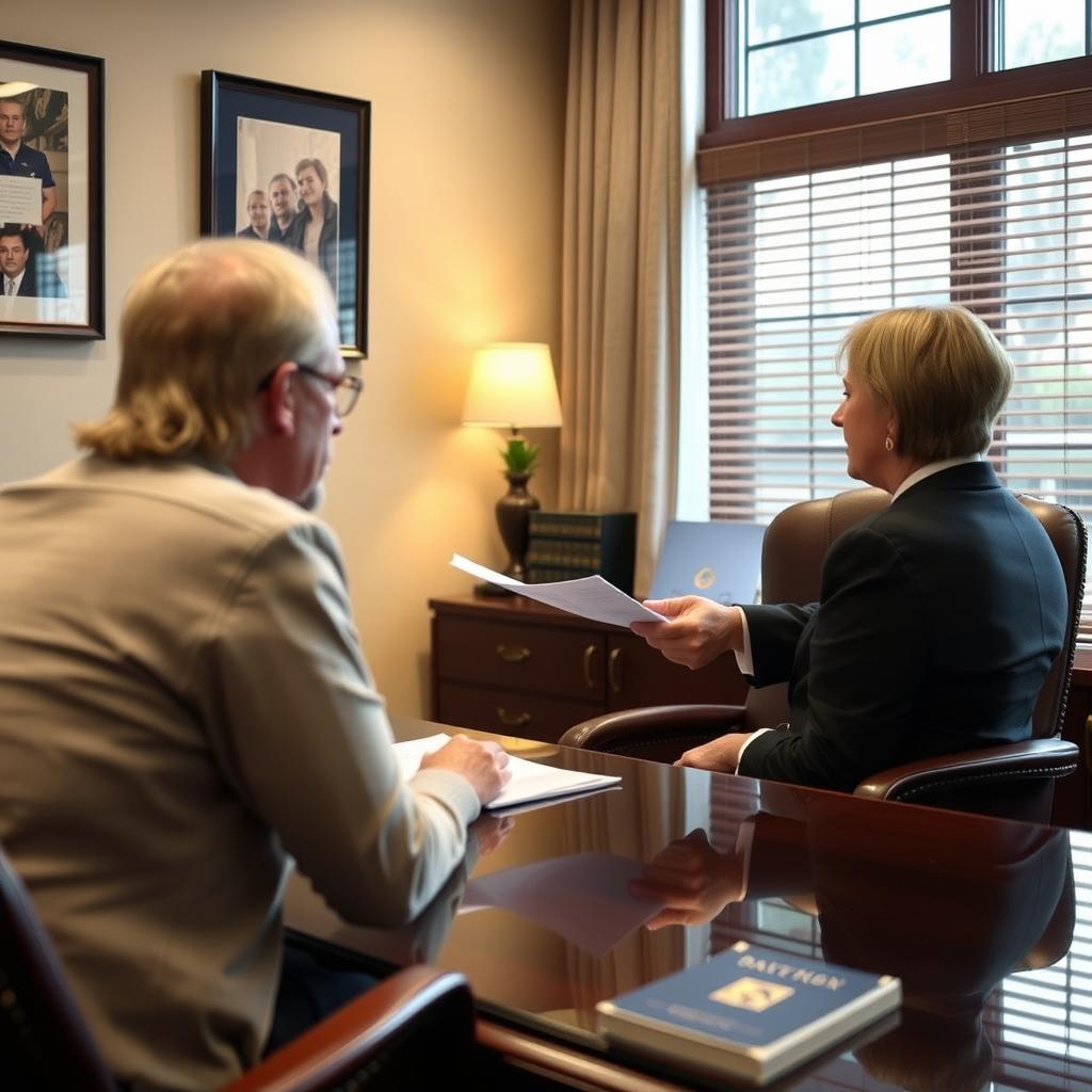 Operating a Drug Involved Premises lawyer Botetourt County
