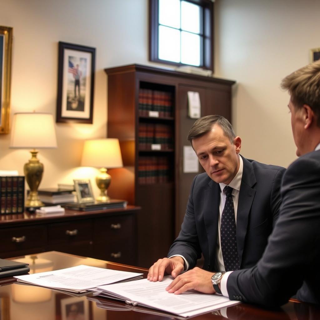 Operating a Drug Involved Premises lawyer Culpeper County