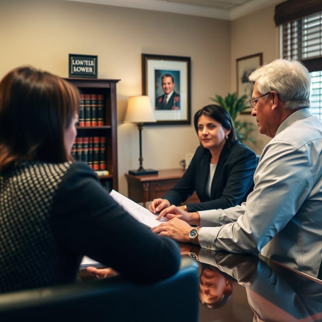 Operating a Drug Involved Premises lawyer Goochland County