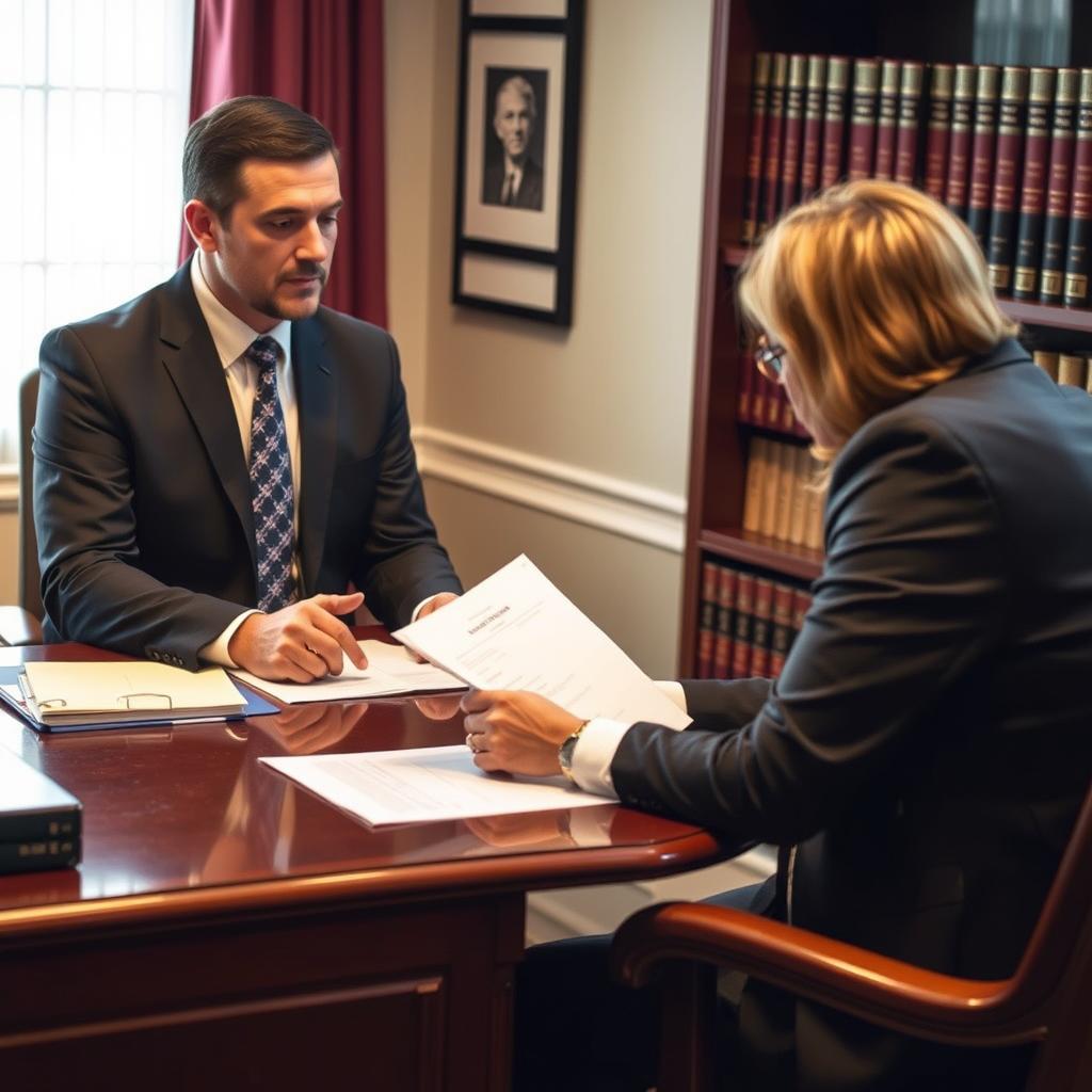 Operating a Drug Involved Premises lawyer King George County