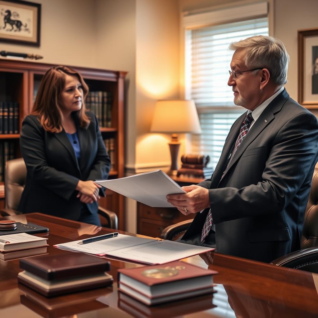 Operating a Drug Involved Premises lawyer New Kent County