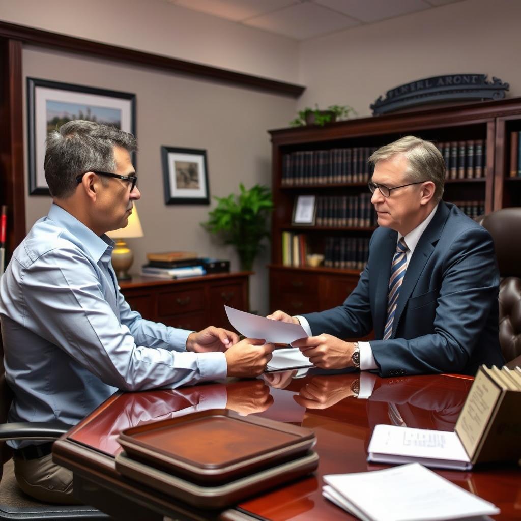Petit Larceny Defense Lawyer Clarke County