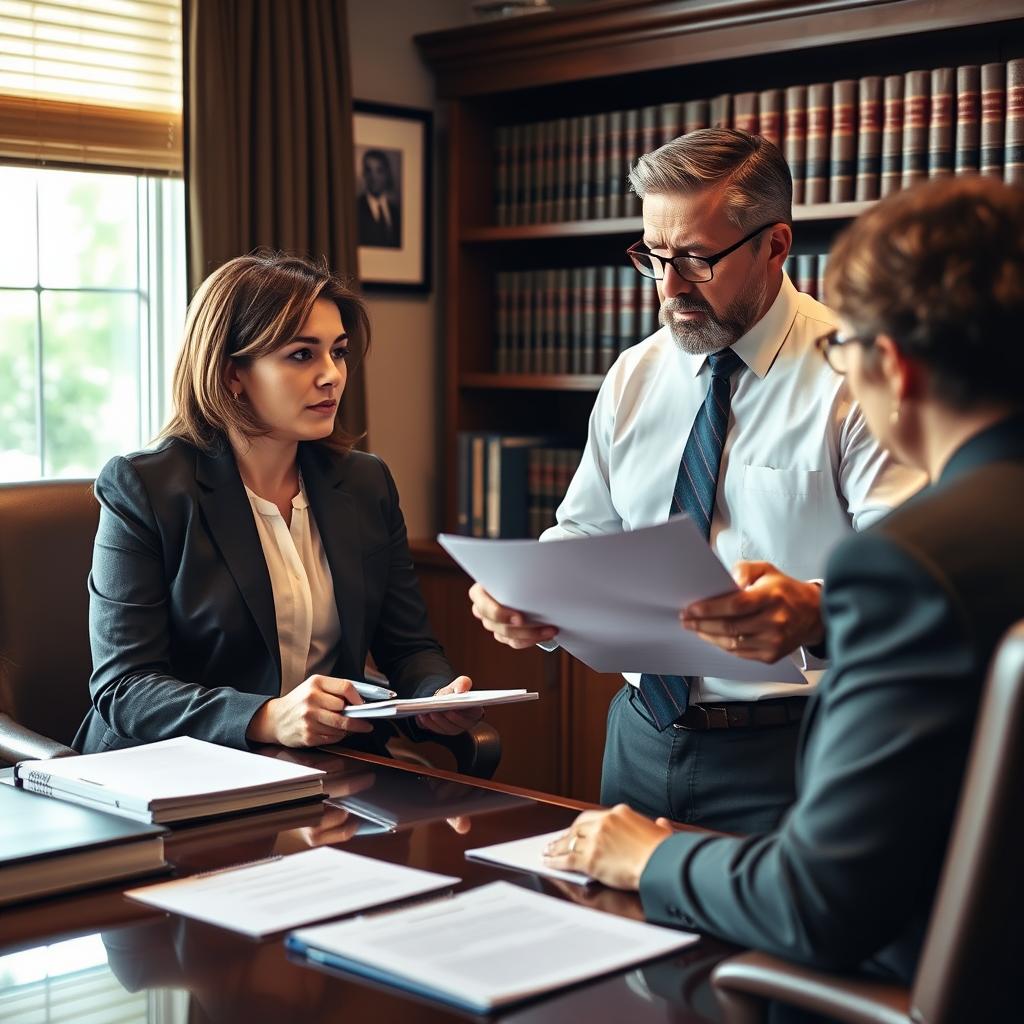 Petit Larceny Defense Lawyer Prince William County