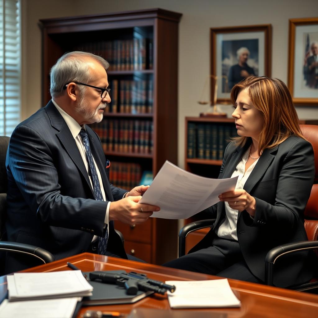 Possession of Firearms in Drug Trafficking Crime lawyer Falls Church