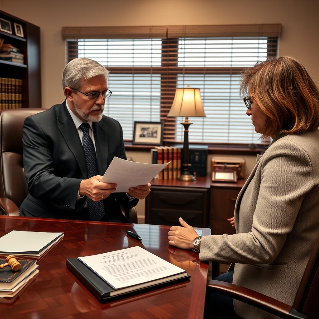 Possession with Intent to Distribute lawyer Madison County