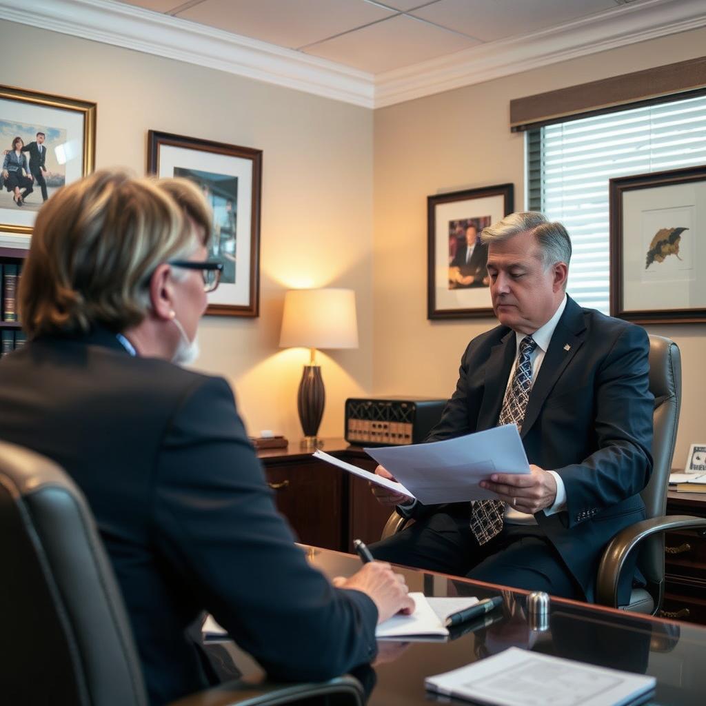 Property Damage Lawyer Loudoun County