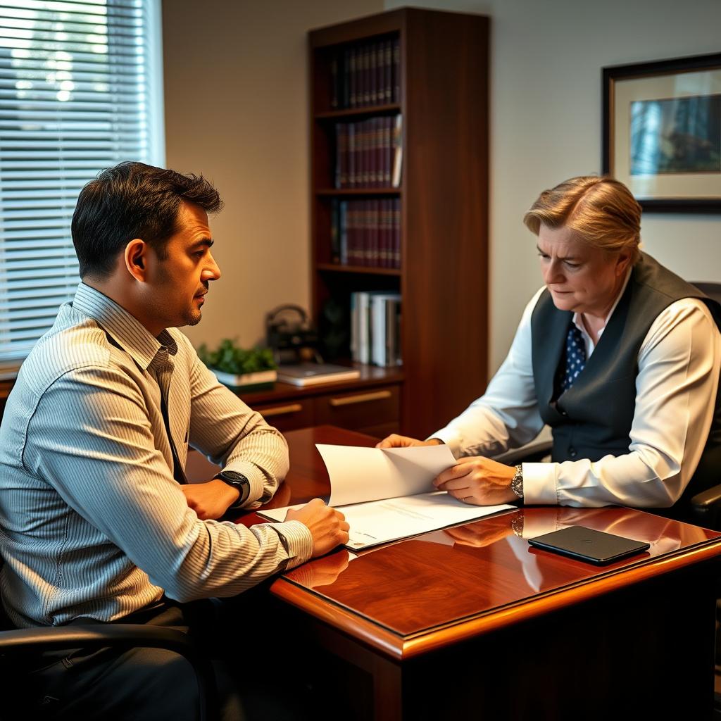 Securities Fraud lawyer Alexandria