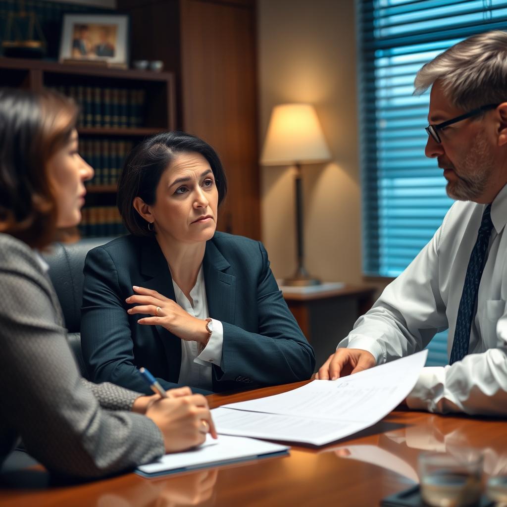 Securities Fraud lawyer Arlington County