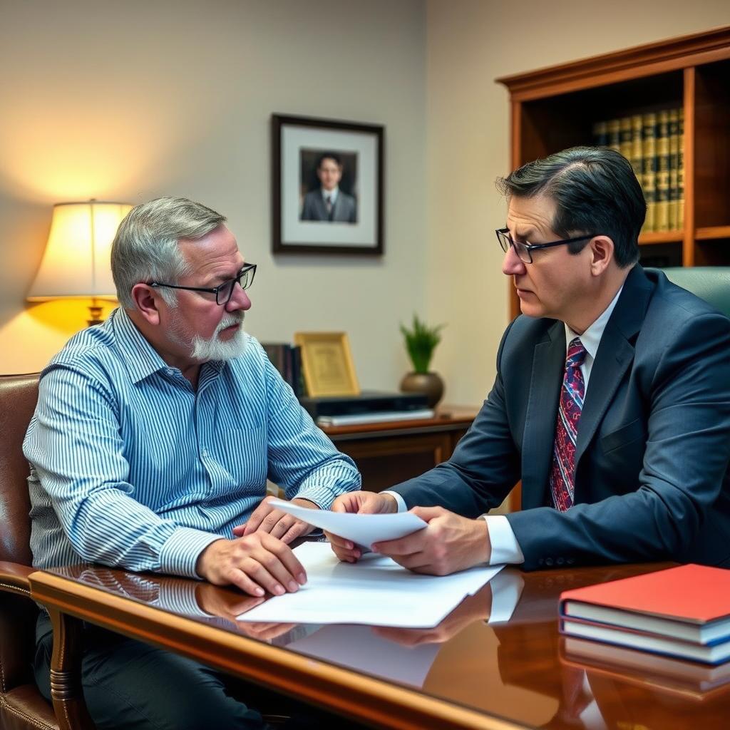 Securities Fraud lawyer Botetourt County