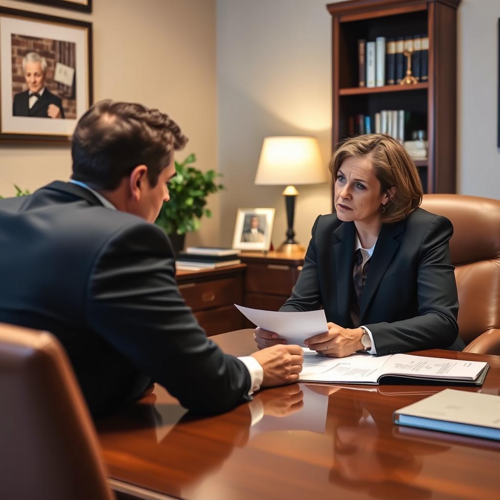 Securities Fraud lawyer Caroline County